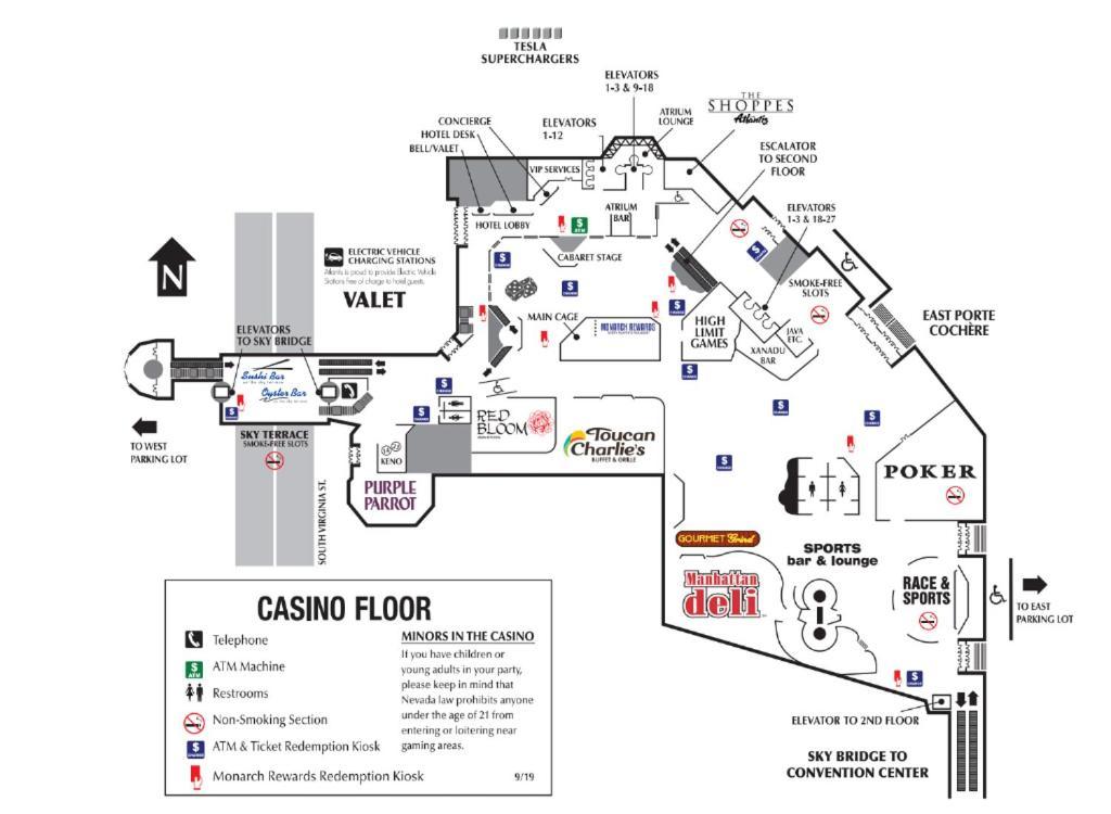 Atlantis Casino Resort Reno